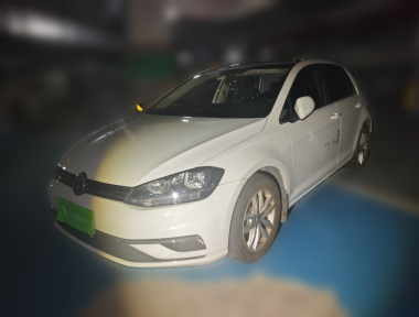 Volkswagen Golf 2018 Volkswagen Golf 2018 car image