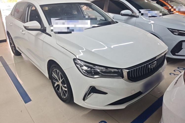 GEELY Emgrand 2023 #4 GEELY Emgrand 2023 car image #4