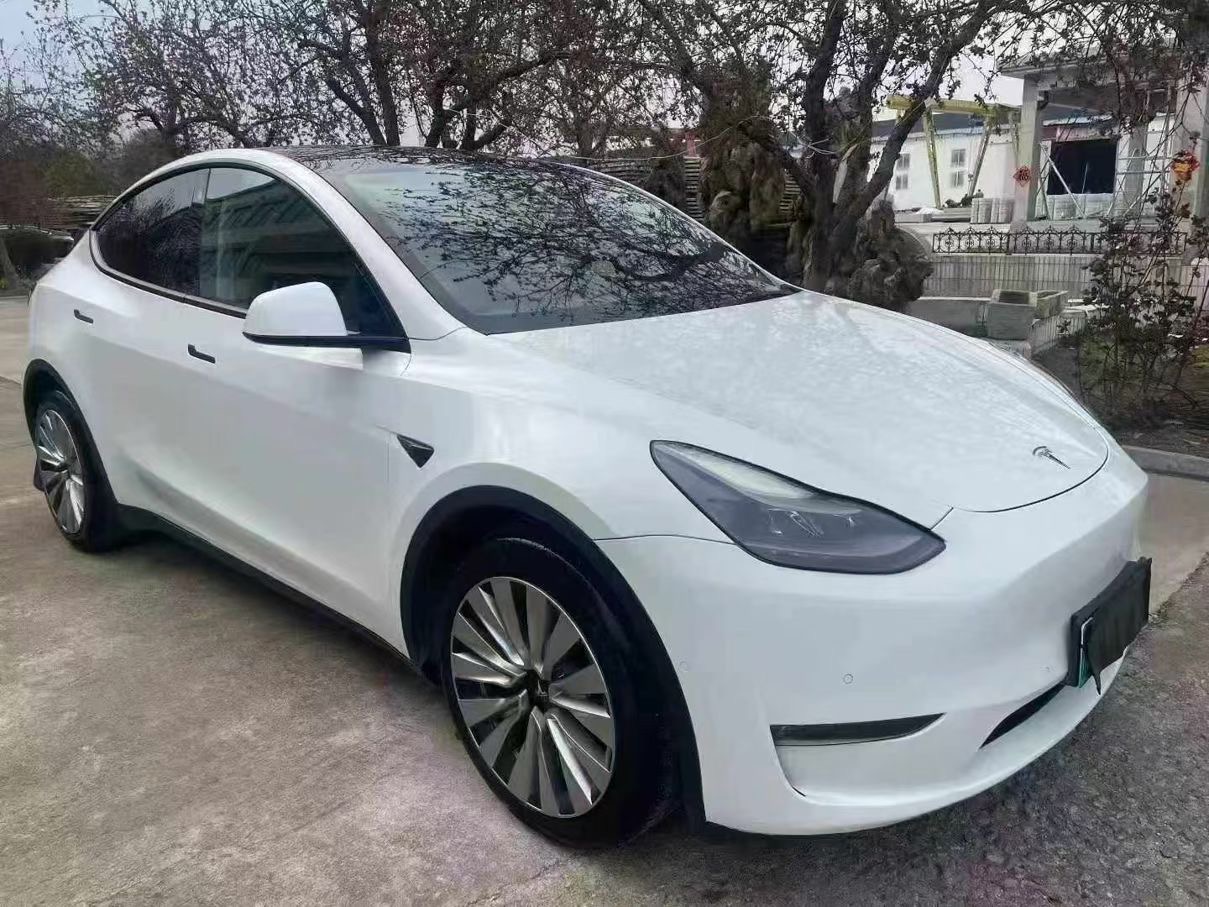 Tesla Model Y 2021 car image #3