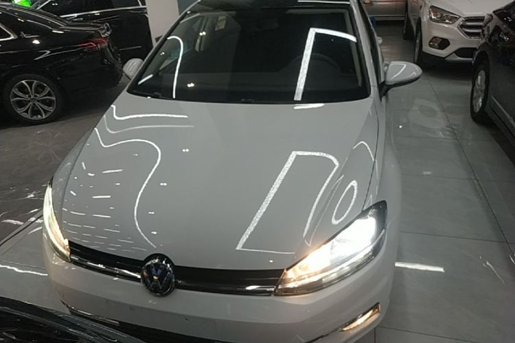 Volkswagen Golf 2018 #3 Volkswagen Golf 2018 car image #3