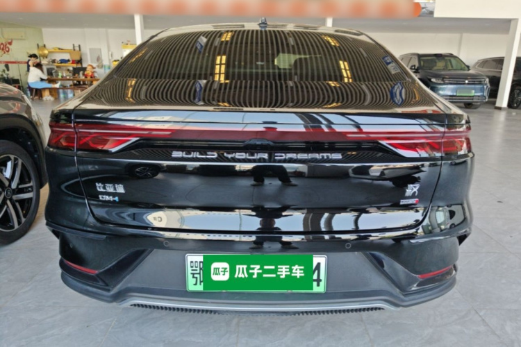 BYD Han 2025 #6 BYD Han 2025 immagine di auto #6