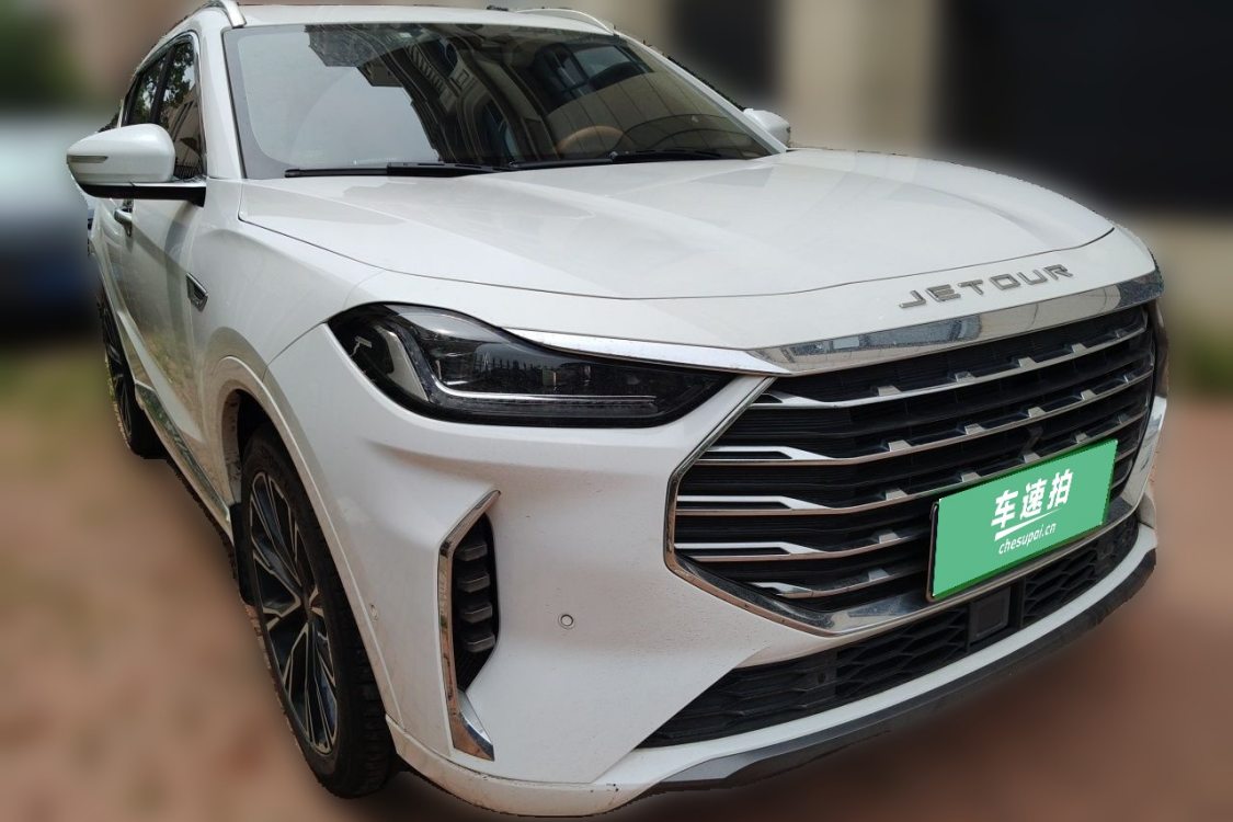 Jetour X70 PLUS 2021 car image #2