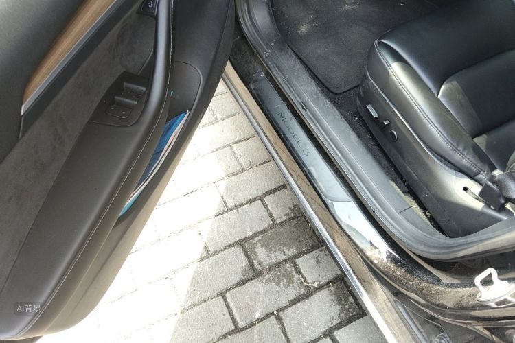 Tesla Model 3 2022 car image #18