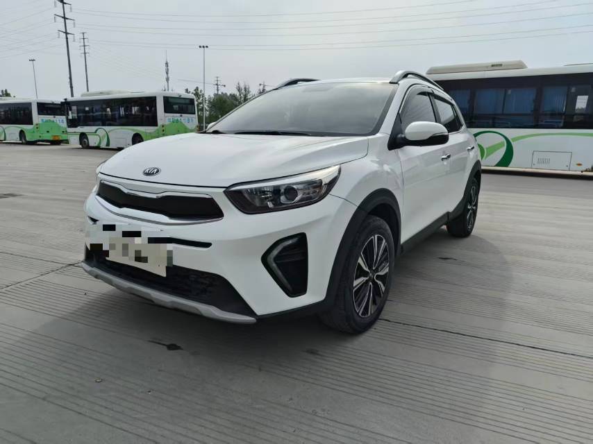 Kia KX1 2019 car image 