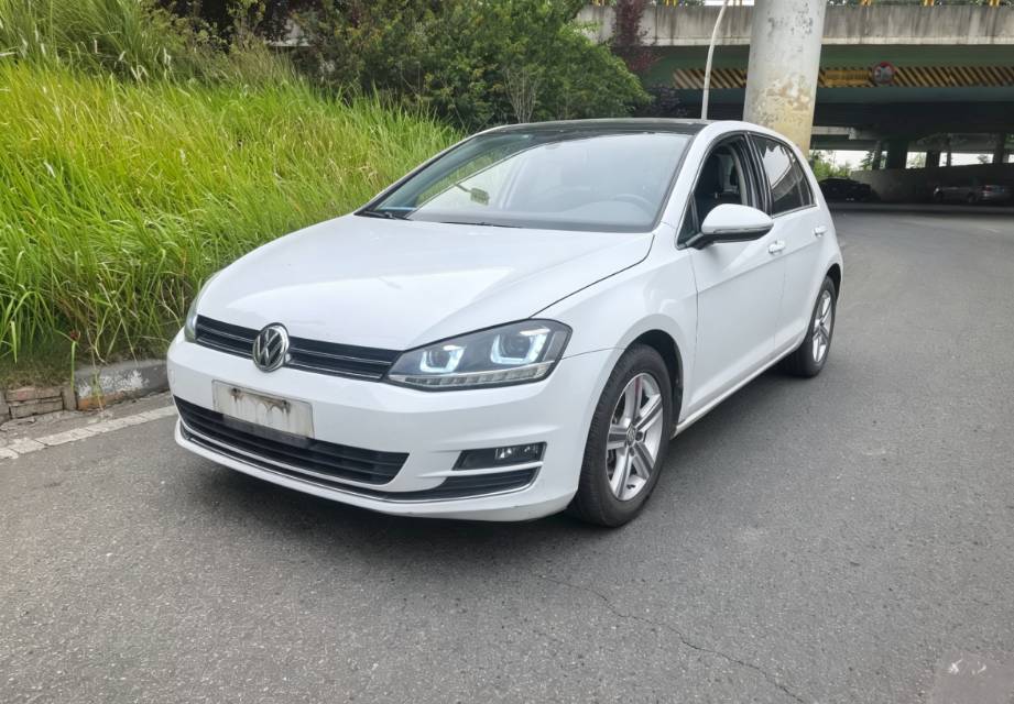 Volkswagen Golf 2015 Volkswagen Golf 2015 car image