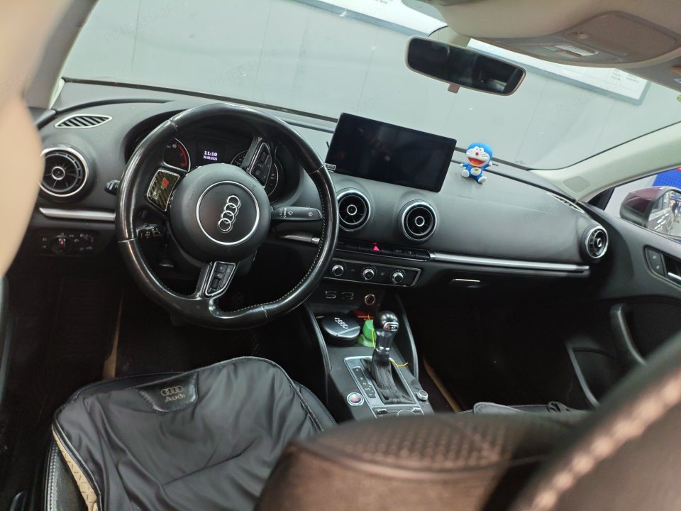 Audi A3 2017 car image #4