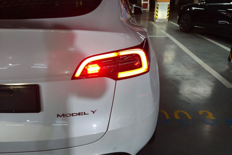 Tesla Model Y 2021 #8 Tesla Model Y 2021 car image #8
