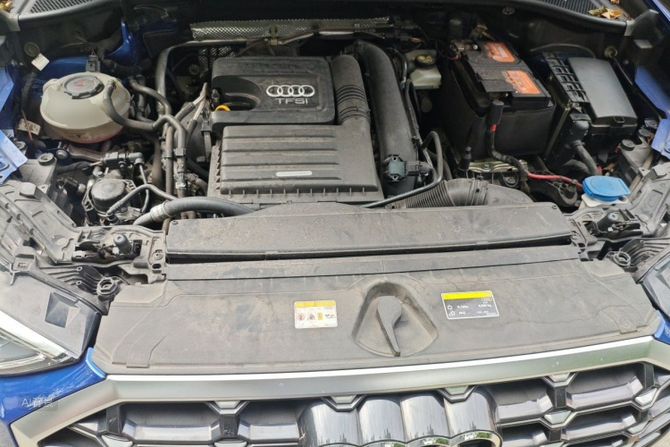 Audi Q3 2021 #22 Audi Q3 2021 изображение автомобиля #22