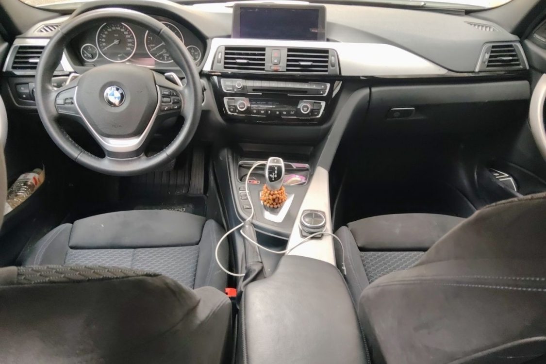 BMW 3 Series 2017 #23 BMW 3 Series 2017 imagen de coche #23