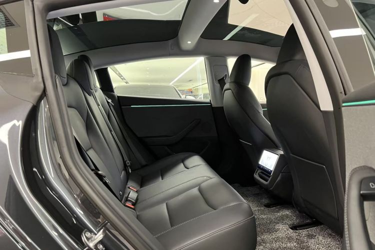 Tesla Model 3 2025 car image #13