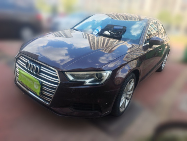 Audi A3 2017 Audi A3 2017 car image