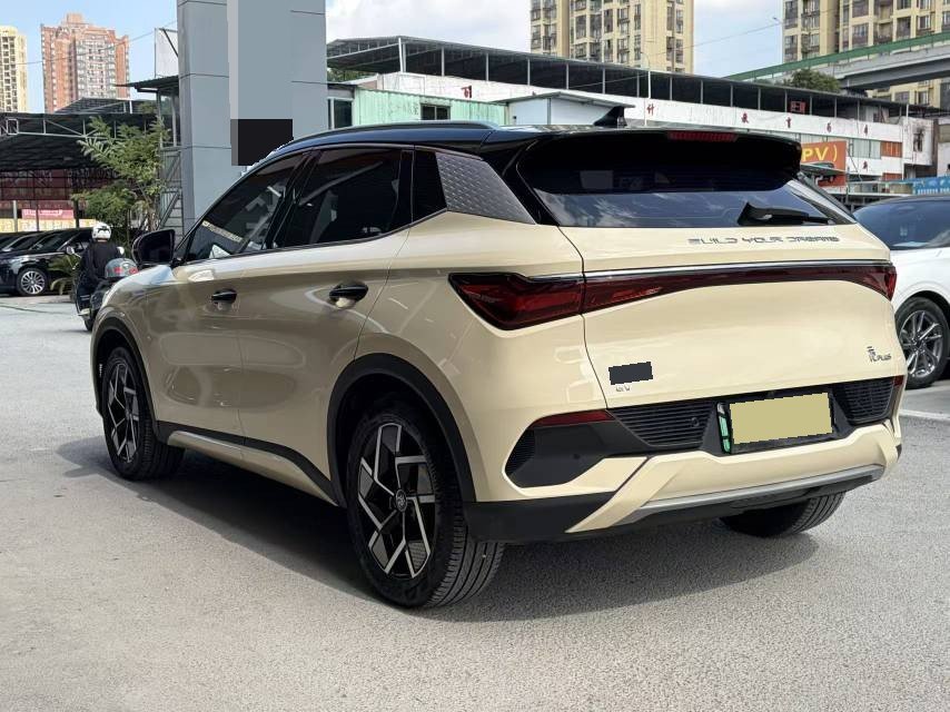 BYD Yuan Plus 2024 #7 BYD Yuan Plus 2024 car image #7