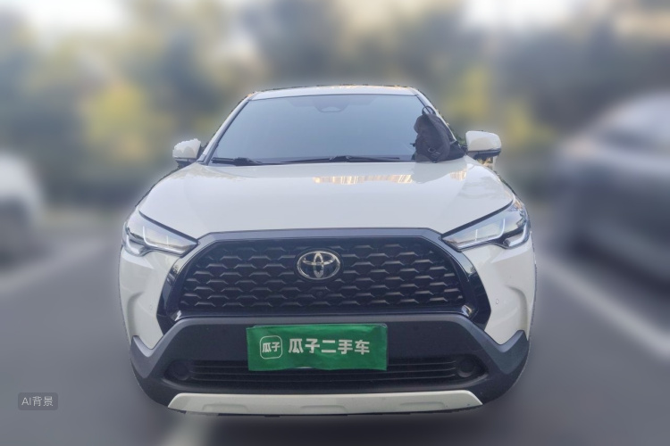 Toyota Corolla Cross 2023 #3 Toyota Corolla Cross 2023 car image #3