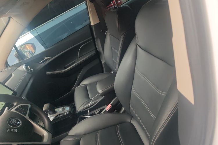 BYD Yuan New Energy 2019 car image #17