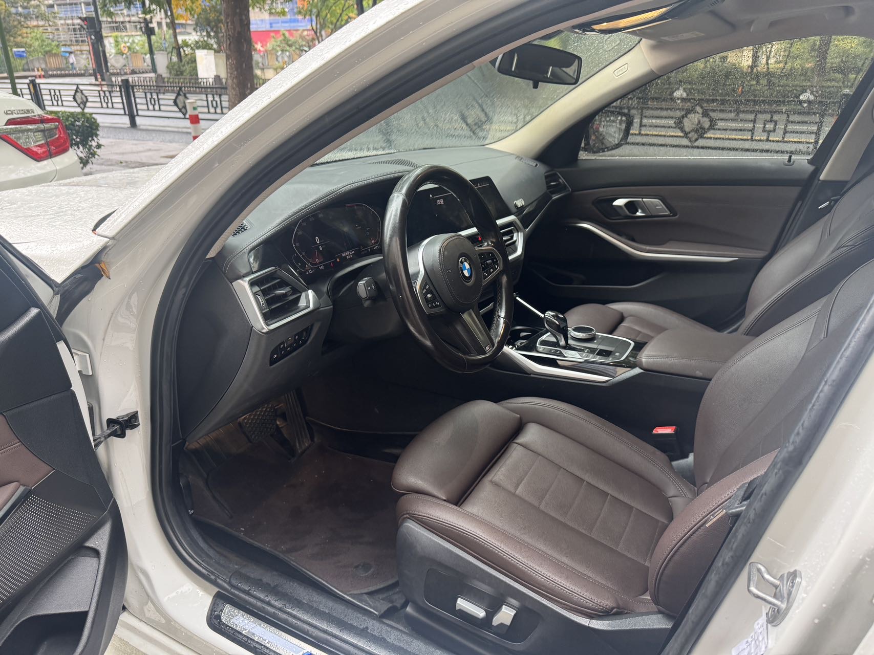 BMW 3 Series 2021 #8 BMW 3 Series 2021 immagine di auto #8