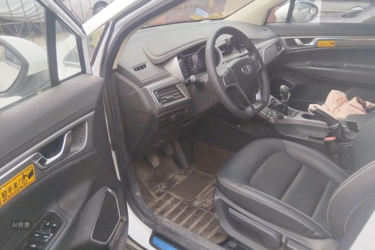 GEELY Emgrand GS 2018 #18 GEELY Emgrand GS 2018 immagine di auto #18