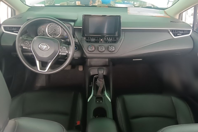 Toyota Corolla 2023 #11 Toyota Corolla 2023 car image #11