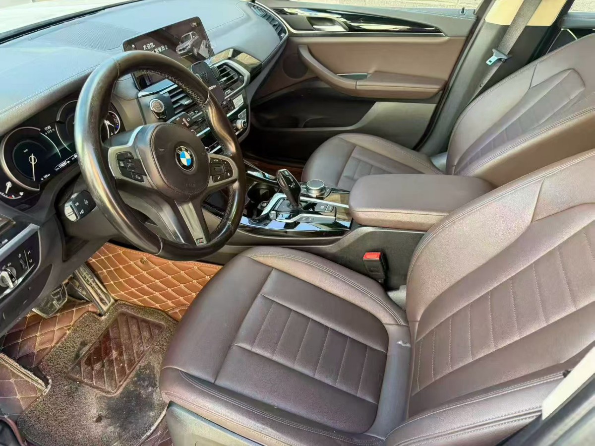 BMW X3 2018 #2 BMW X3 2018 car image #2