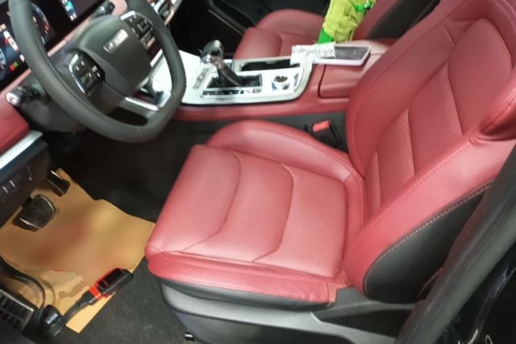 Jetour X70 PLUS 2021 car image #19