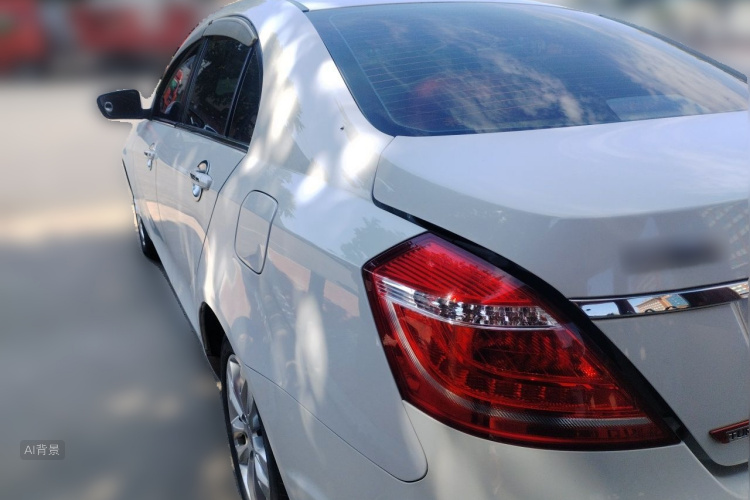 GEELY Emgrand 2015 #5 GEELY Emgrand 2015 car image #5