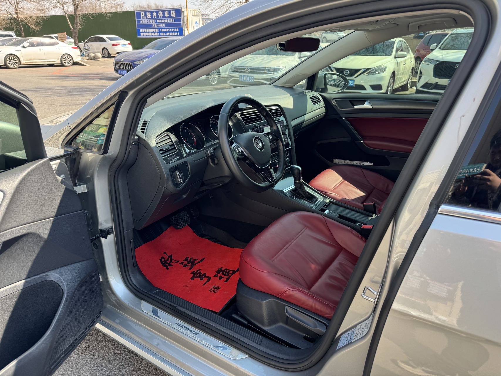 Volkswagen Golf (Imported) 2019 #10 Volkswagen Golf (Imported) 2019 car image #10