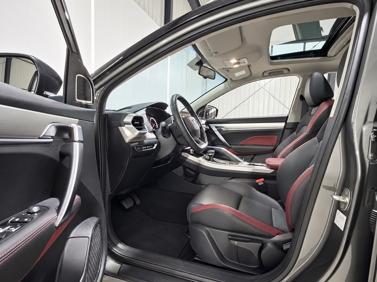 GEELY Coolray 2022 #7 GEELY Coolray 2022 car image #7