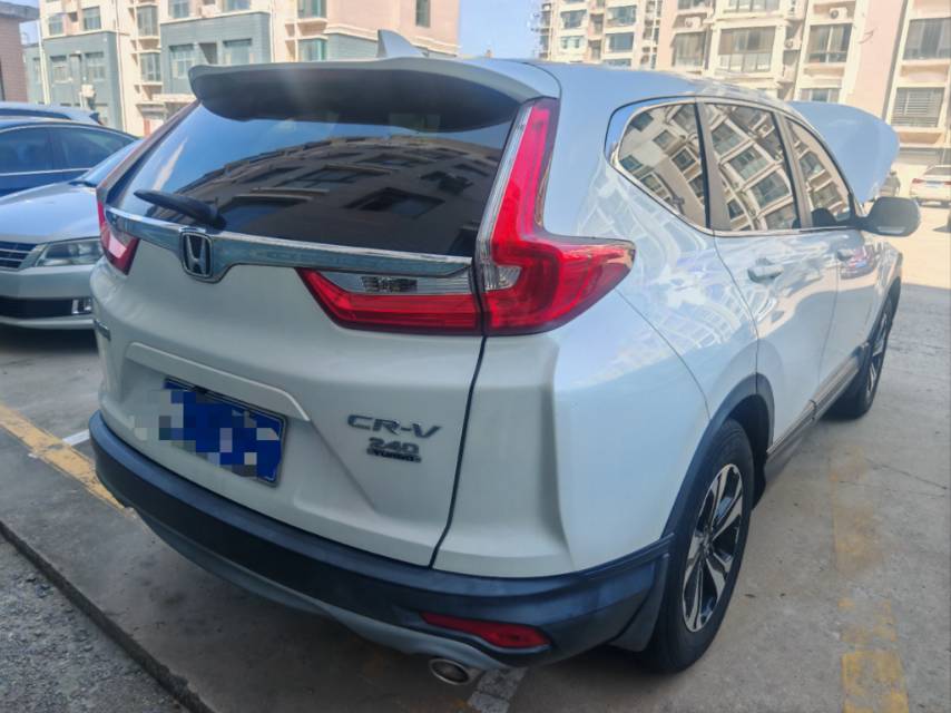 Honda CR-V 2019 car image #8