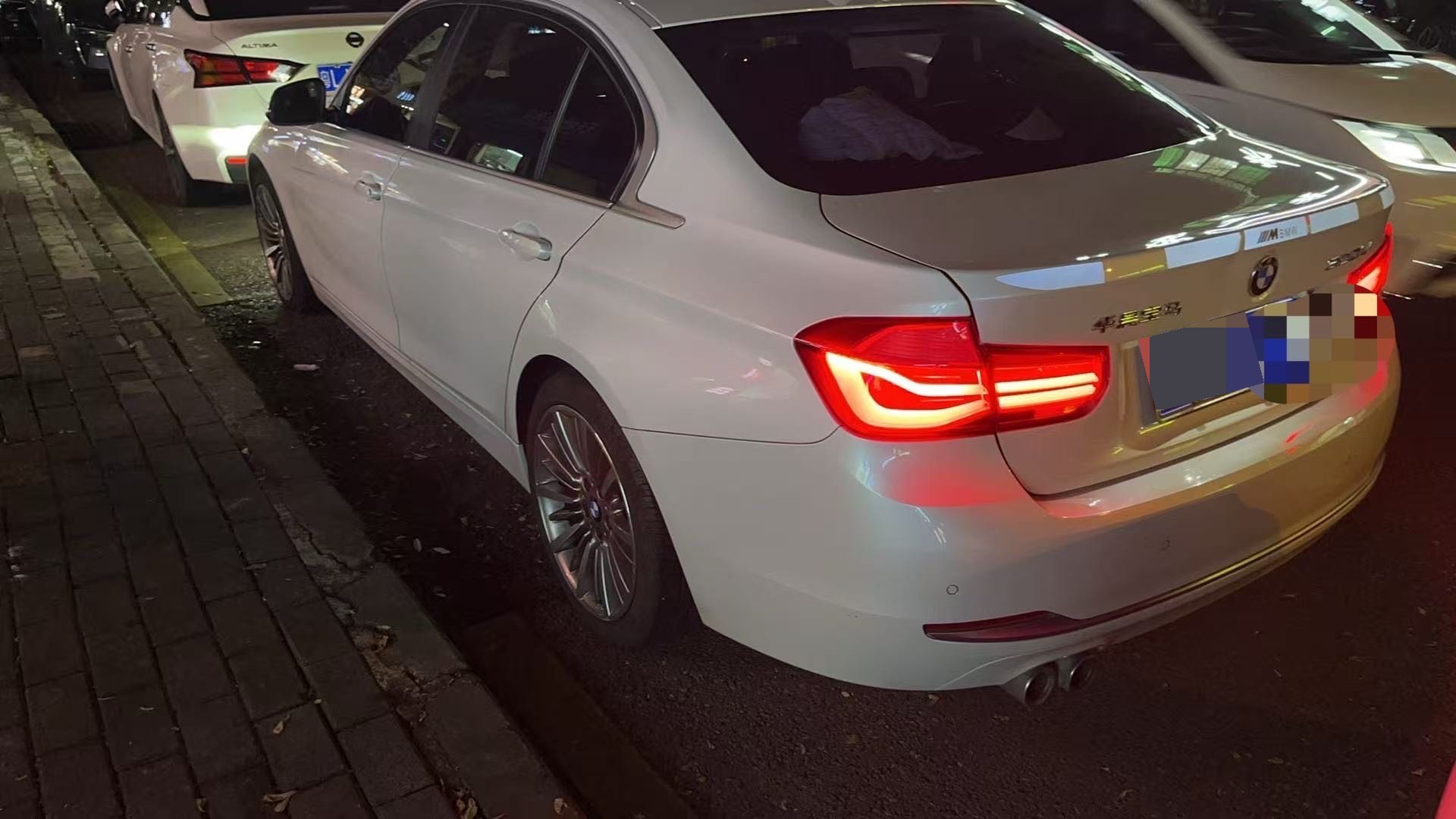 BMW 3 Series 2019 #3 BMW 3 Series 2019 immagine di auto #3