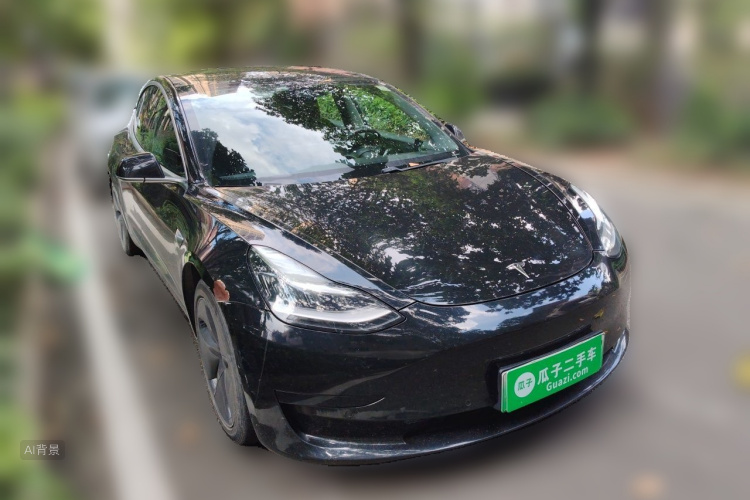 Tesla Model 3 2020 #4 Tesla Model 3 2020 immagine di auto #4
