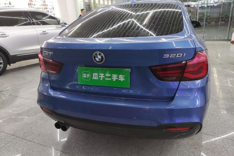 BMW 3 Series GT 2020 #6 BMW 3 Series GT 2020 car image #6