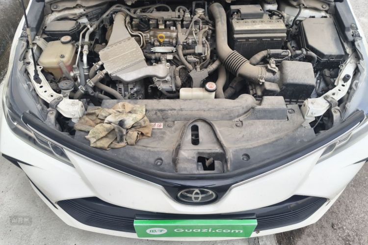 Toyota Corolla 2019 #22 Toyota Corolla 2019 car image #22