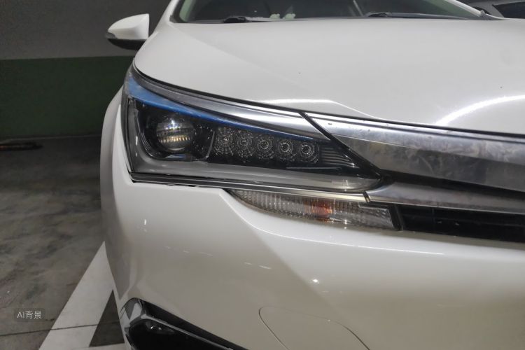Toyota Corolla 2018 #8 Toyota Corolla 2018 car image #8