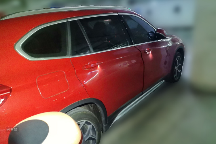 BMW X1 2019 #7 BMW X1 2019 car image #7