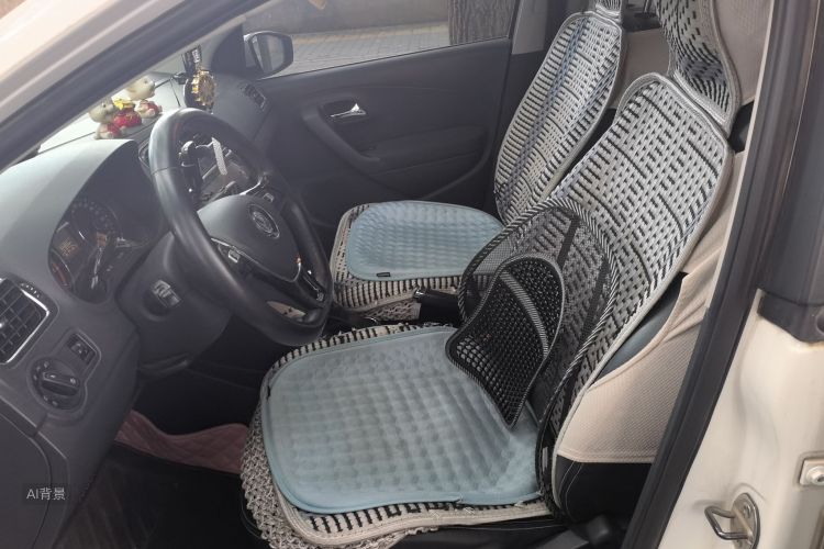 Volkswagen Polo 2018 car image #17