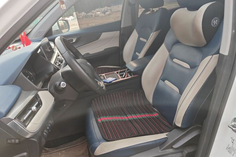 Chery Tiggo 5x 2024 car image #17
