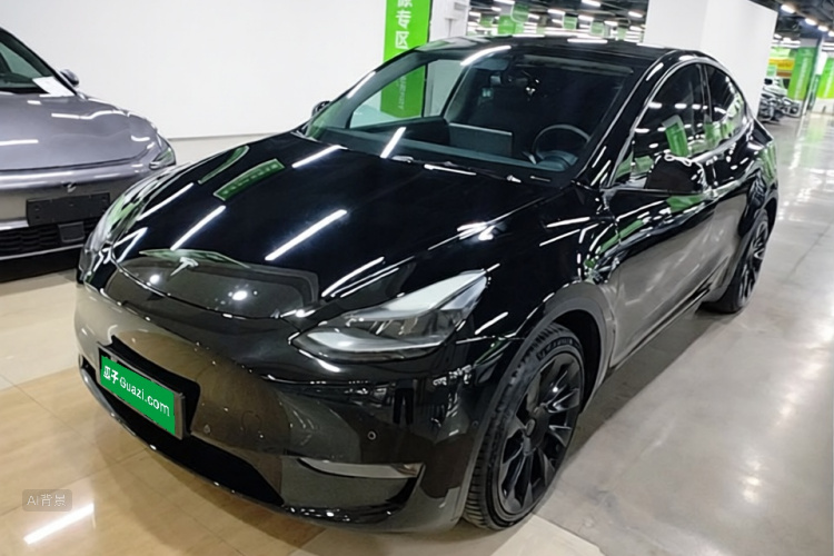 Tesla Model Y 2021 car image #2