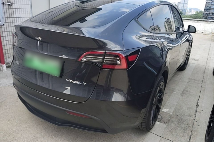 Tesla Model Y 2024 car image #7