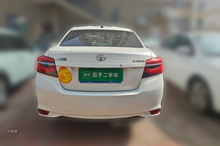 Toyota Vios 2021 #6 Toyota Vios 2021 immagine di auto #6