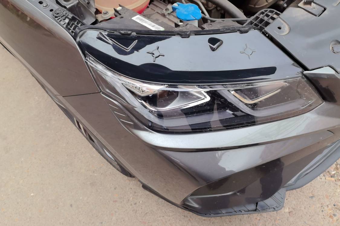 GEELY Coolray 2021 #7 GEELY Coolray 2021 car image #7