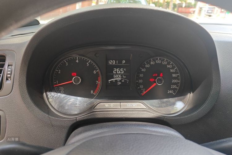 Volkswagen Polo 2019 #13 Volkswagen Polo 2019 car image #13