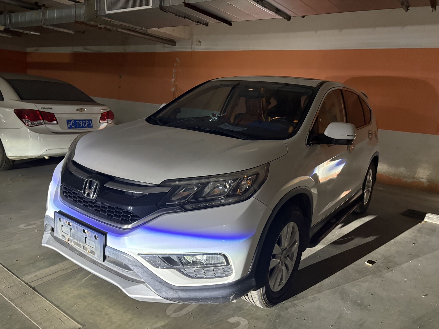Honda CR-V 2016 Honda CR-V 2016 car image