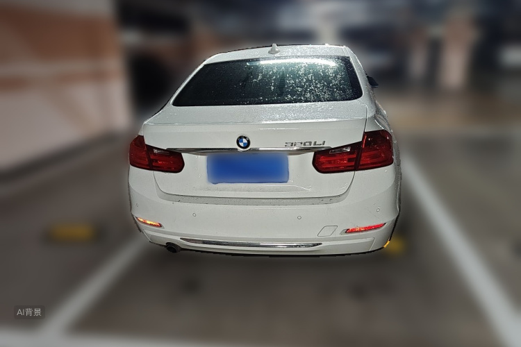 BMW 3 Series 2015 #6 BMW 3 Series 2015 car image #6