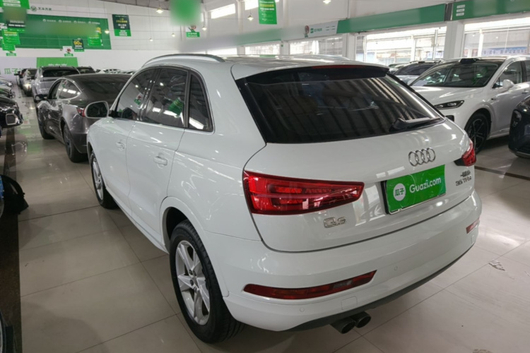 Audi Q3 2017 #5 Audi Q3 2017 car image #5