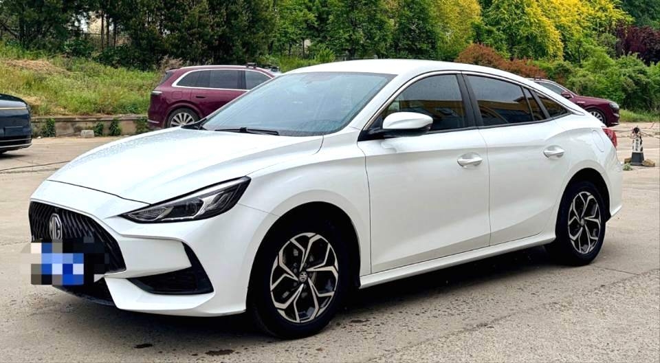 MG 5 2022 MG 5 2022 car image