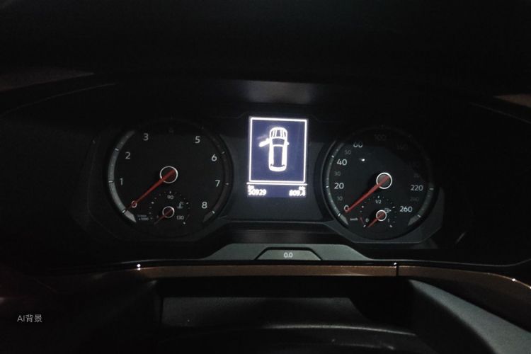 Volkswagen Tharu 2022 car image #13