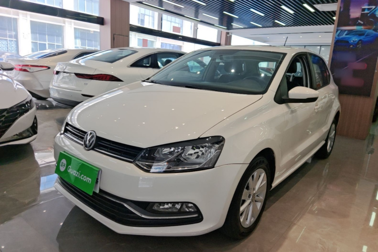 Volkswagen Polo 2018 #2 Volkswagen Polo 2018 car image #2