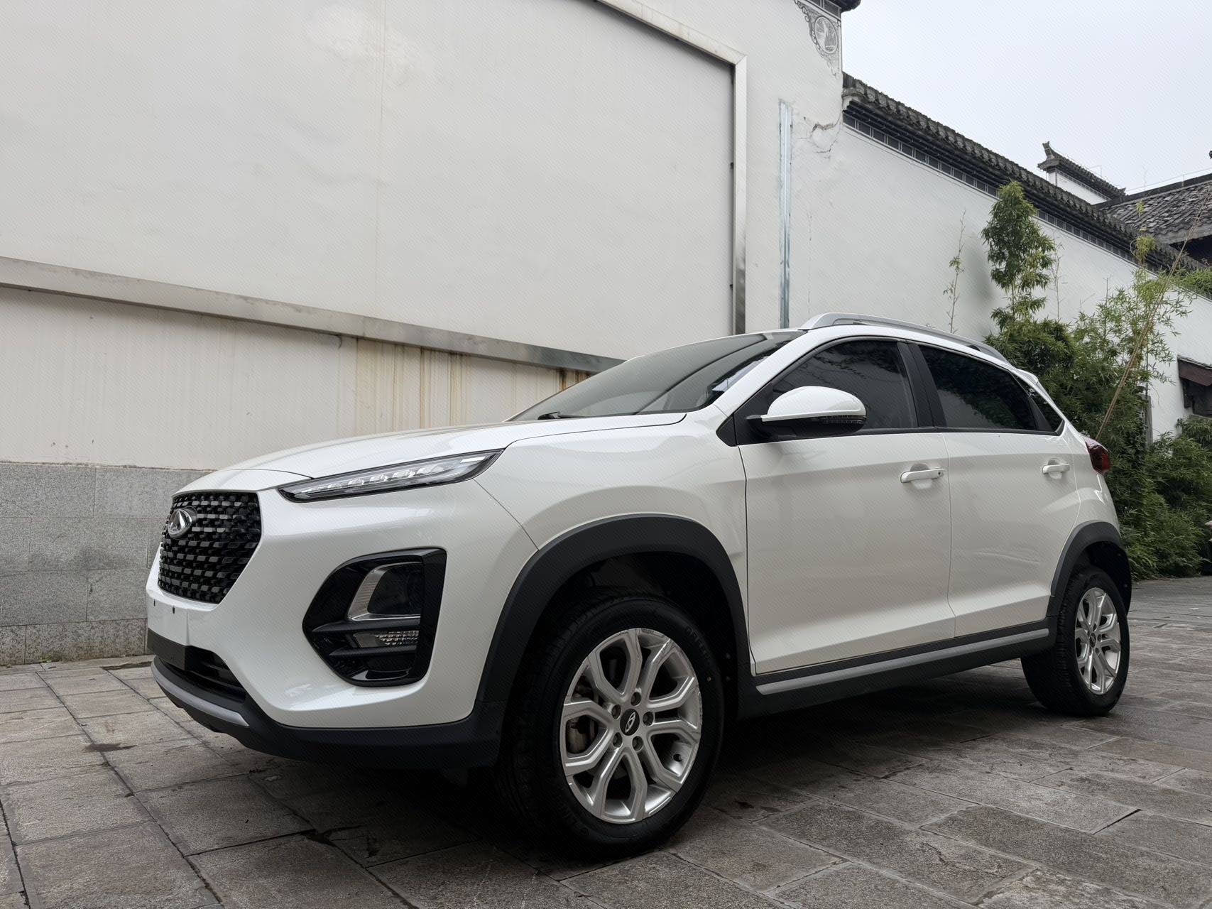 Chery Tiggo 3x 2022 Chery Tiggo 3x 2022 car image