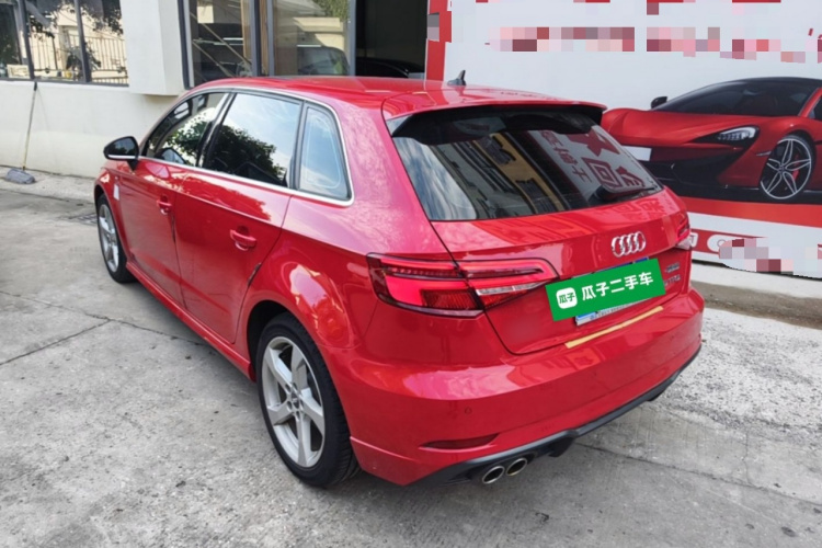 Audi A3 2020 #5 Audi A3 2020 car image #5