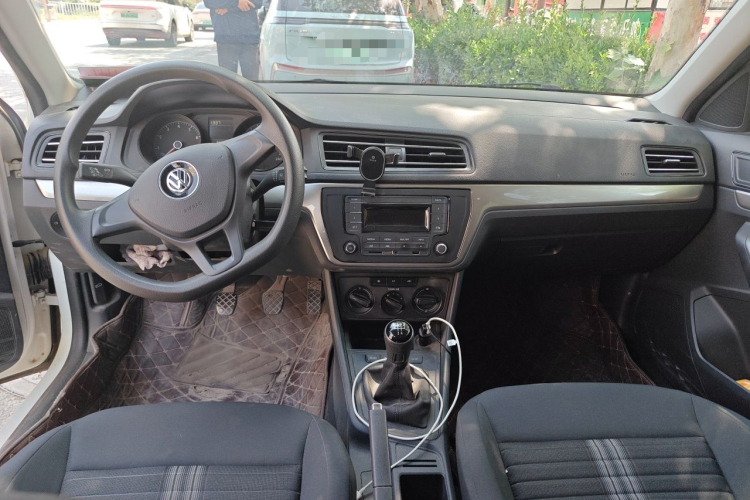 Volkswagen Lavida 2021 car image #7