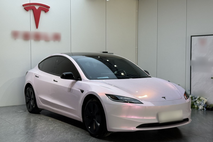 Tesla Model 3 2023 #4 Tesla Model 3 2023 car image #4